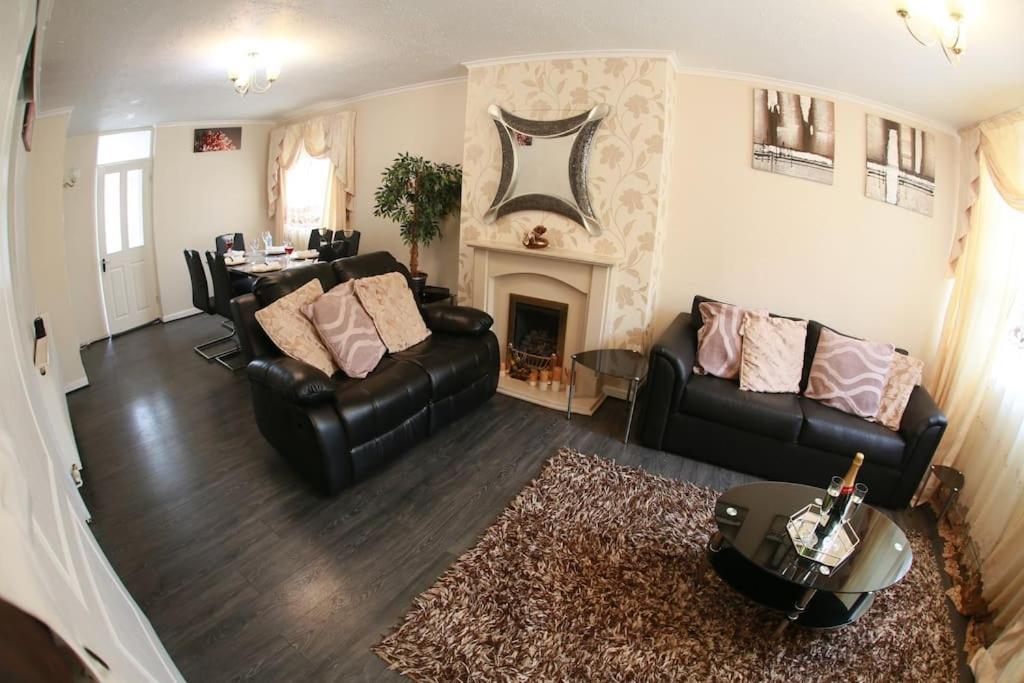 Luxurious Bedworth Exhall, House Exterior foto