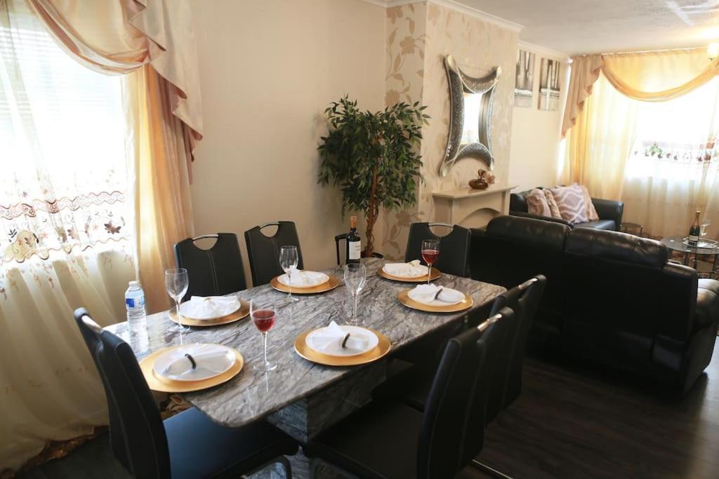 Luxurious Bedworth Exhall, House Exterior foto